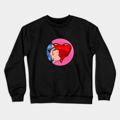 My Bloody Valentine Crewneck Sweatshirt Official Machine Gun Kelly Merch