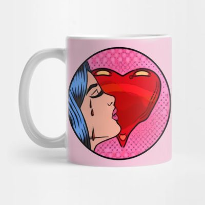 My Bloody Valentine Mug Official Machine Gun Kelly Merch