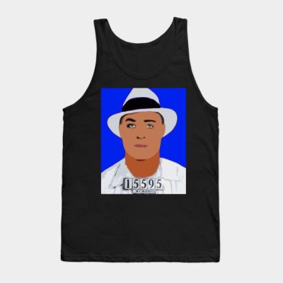 George Machine Gun Kelly Tank Top Official Machine Gun Kelly Merch