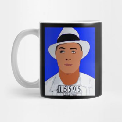 George Machine Gun Kelly Mug Official Machine Gun Kelly Merch