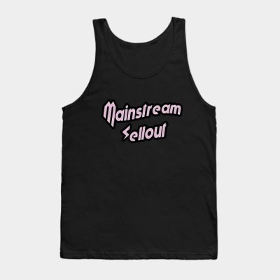 Mainstream Sellout Mgk Tank Top Official Machine Gun Kelly Merch