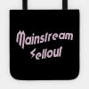 Mainstream Sellout Mgk Tote Official Machine Gun Kelly Merch