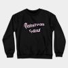 Mainstream Sellout Mgk Crewneck Sweatshirt Official Machine Gun Kelly Merch