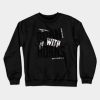 Born With Horns Crewneck Sweatshirt Official Machine Gun Kelly Merch