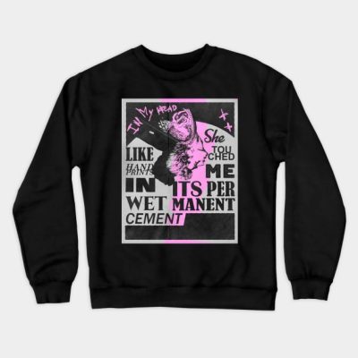 Machine Gun Kelly Crewneck Sweatshirt Official Machine Gun Kelly Merch