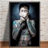 New Machine Gun Kelly Rapper Hip Hop Music Singer Star Poster And Prints Painting Art Wall 3 - Machine Gun Kelly Store