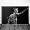 New Machine Gun Kelly Rapper Hip Hop Music Singer Star Poster And Prints Painting Art Wall 9 - Machine Gun Kelly Store