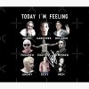 Pete Davidson Mgk Funny Feelings - Machine Gun Kelly Tapestry Official Machine Gun Kelly Merch