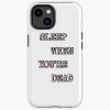 Sleep When.. Sticker - Machine Gun Kelly Iphone Case Official Machine Gun Kelly Merch