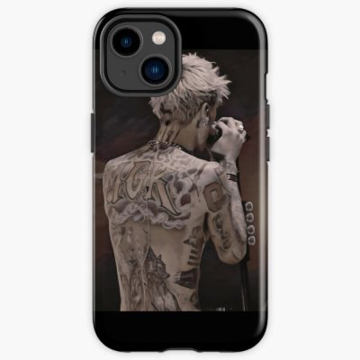 Iphone Case Official Machine Gun Kelly Merch