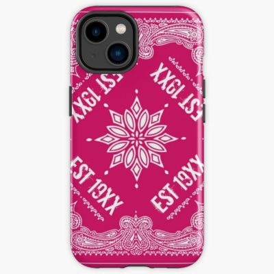 Machine Gun Kelly Iphone Soft Case - Est 19Xx Pink Iphone Case Official Machine Gun Kelly Merch