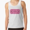 Pink Is A Cute Color Sticker - Machine Gun Kelly Tank Top Official Machine Gun Kelly Merch