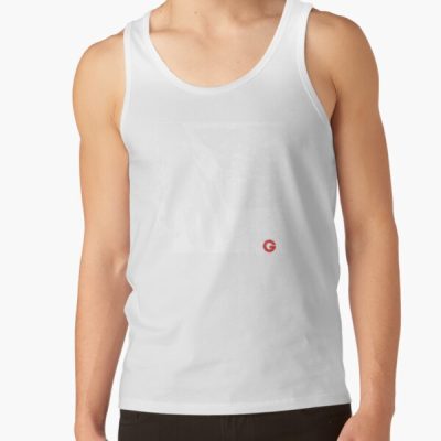 Machine Gun Kelly Tank Top Official Machine Gun Kelly Merch