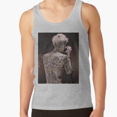 Tank Top Official Machine Gun Kelly Merch