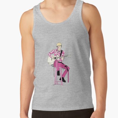 Machine Gun Kelly Xxmas Tank Top Official Machine Gun Kelly Merch