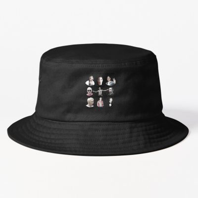 Pete Davidson Mgk - Machine Gun Kelly - Funny Feelings Essential Bucket Hat Official Machine Gun Kelly Merch