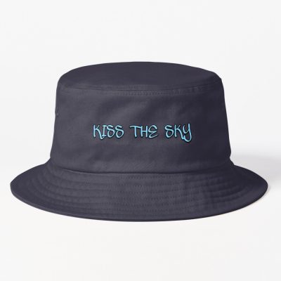 Kiss The Sky Sticker - Machine Gun Kelly Bucket Hat Official Machine Gun Kelly Merch