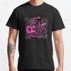 Kelly And Pink Guitar T-Shirt Official Machine Gun Kelly Merch