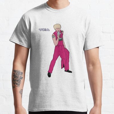 Kelly Cute Style T-Shirt Official Machine Gun Kelly Merch