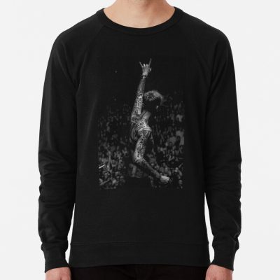 Stylish On Stage Sweatshirt Official Machine Gun Kelly Merch