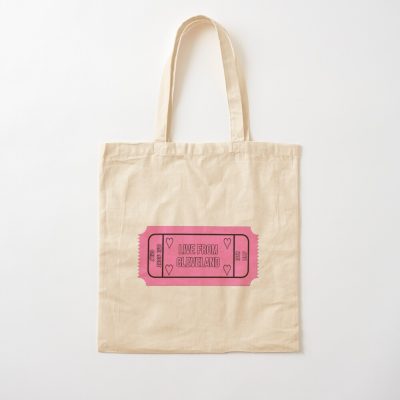 Pink Is A Cute Color Sticker - Machine Gun Kelly Tote Bag Official Machine Gun Kelly Merch