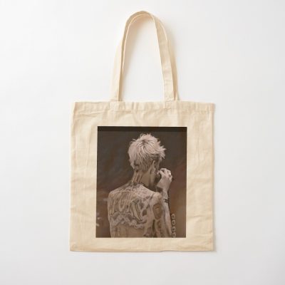 Tote Bag Official Machine Gun Kelly Merch