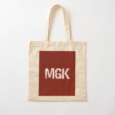 Mgk Tote Bag Official Machine Gun Kelly Merch