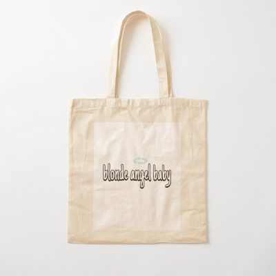 Blonde Angel Baby Sticker - Machine Gun Kelly Tote Bag Official Machine Gun Kelly Merch