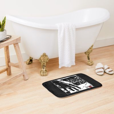 Machine Gun Kelly Bath Mat Official Machine Gun Kelly Merch