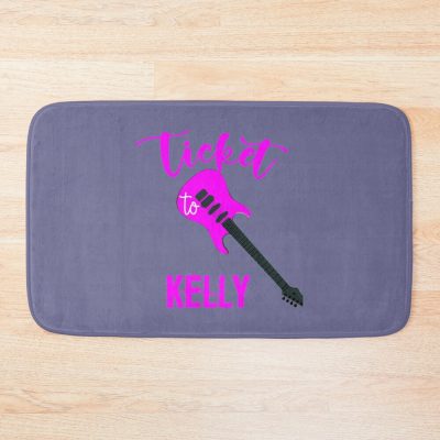 Kelly Bath Mat Official Machine Gun Kelly Merch