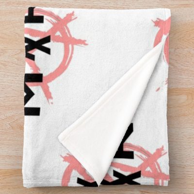 Mgk Throw Blanket Official Machine Gun Kelly Merch