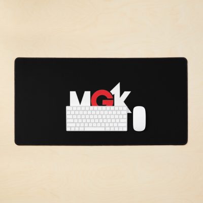 Mgk Machine Gun Kelly Lightweight Sweatshirt Mouse Pad Official Machine Gun Kelly Merch