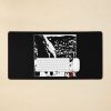 Machine Gun Kelly Mouse Pad Official Machine Gun Kelly Merch