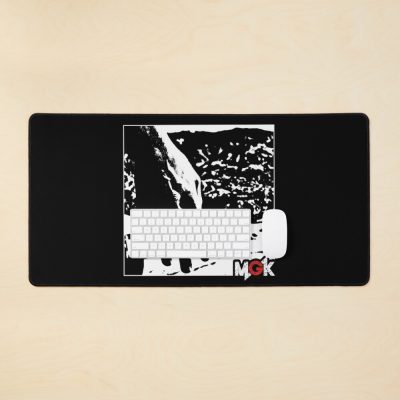 Machine Gun Kelly Mouse Pad Official Machine Gun Kelly Merch