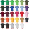 t shirt color chart - Machine Gun Kelly Store