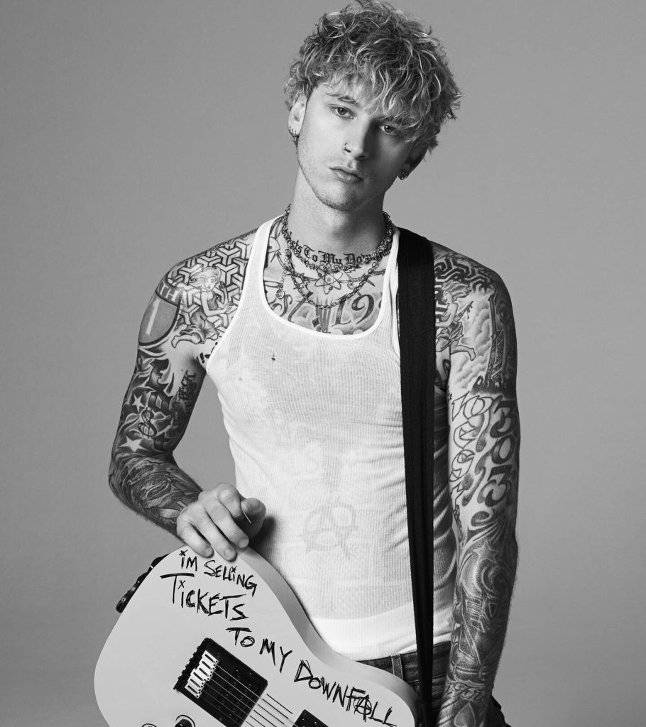 Machine Gun Kelly 2 - Machine Gun Kelly Store