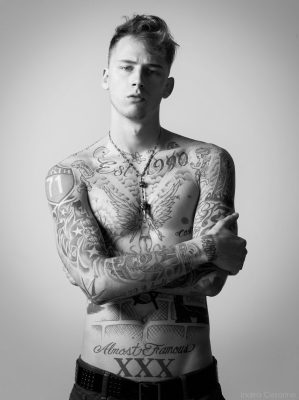 All About Machine Gun Kelly